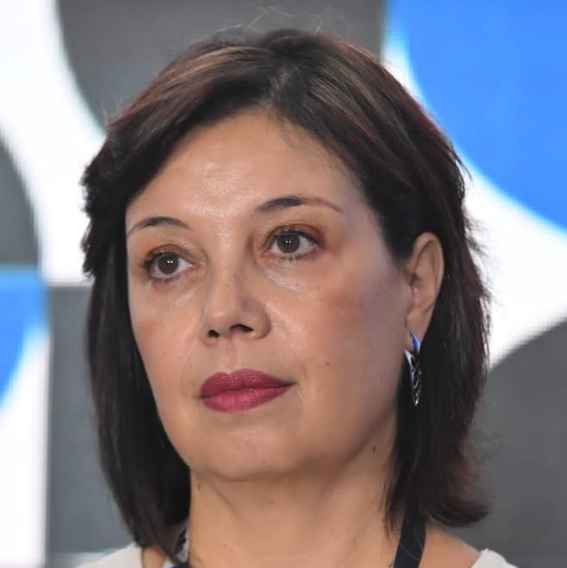 Foto de Renata Mielli